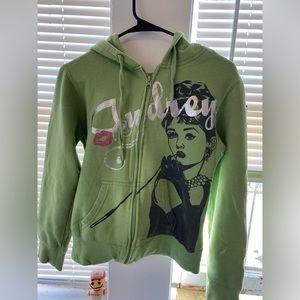 Y2K | Audrey Hepburn Jacket | Small
